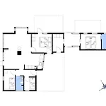 펜션 0196-romo-sukkertoppen-12 *